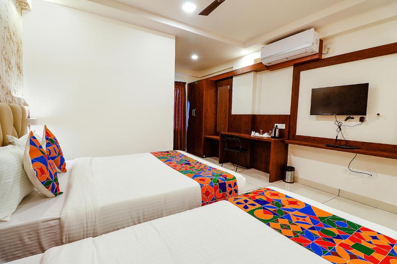 Fabhotel Rotano Grand - Nr Marathahalli Bridge 벵갈루루 외부 사진