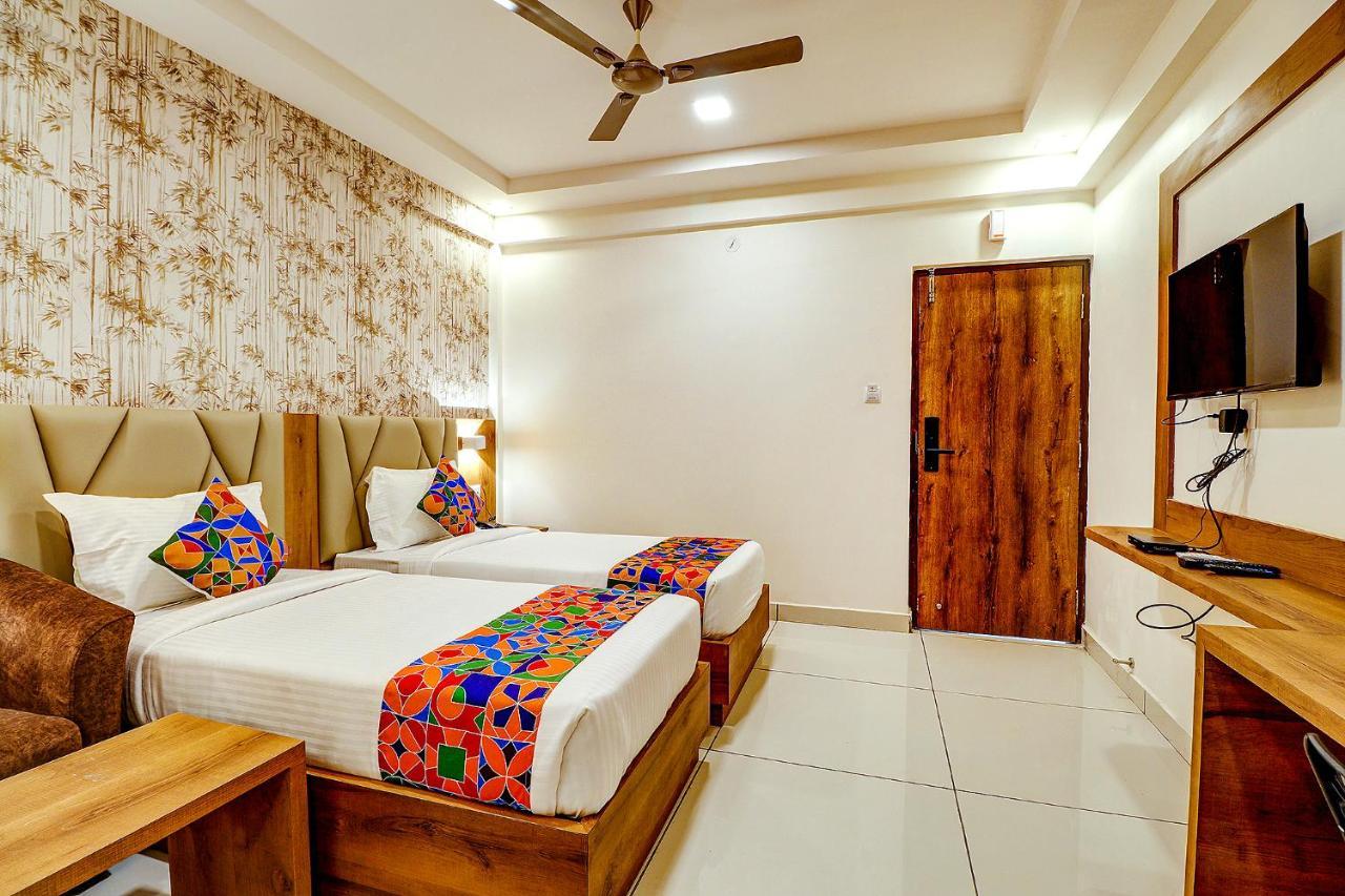 Fabhotel Rotano Grand - Nr Marathahalli Bridge 벵갈루루 외부 사진