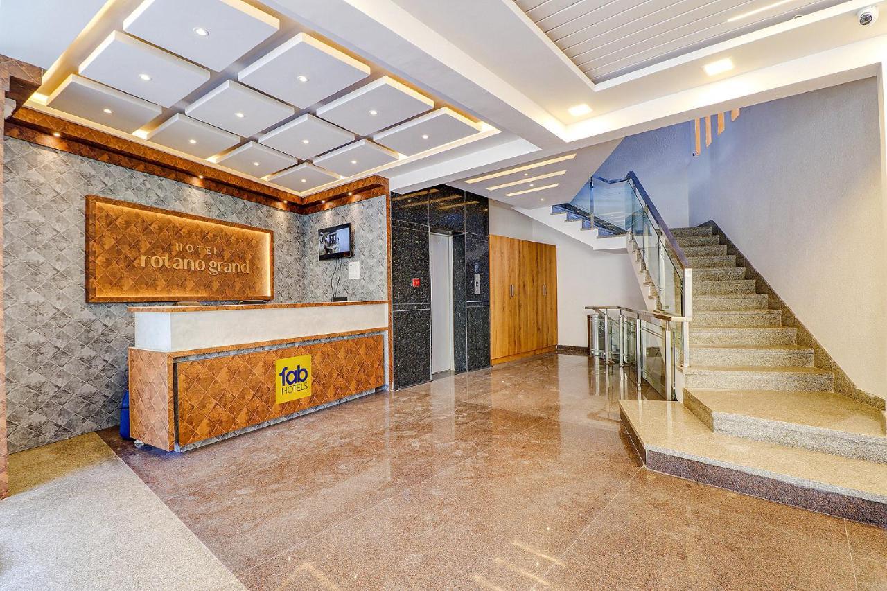 Fabhotel Rotano Grand - Nr Marathahalli Bridge 벵갈루루 외부 사진