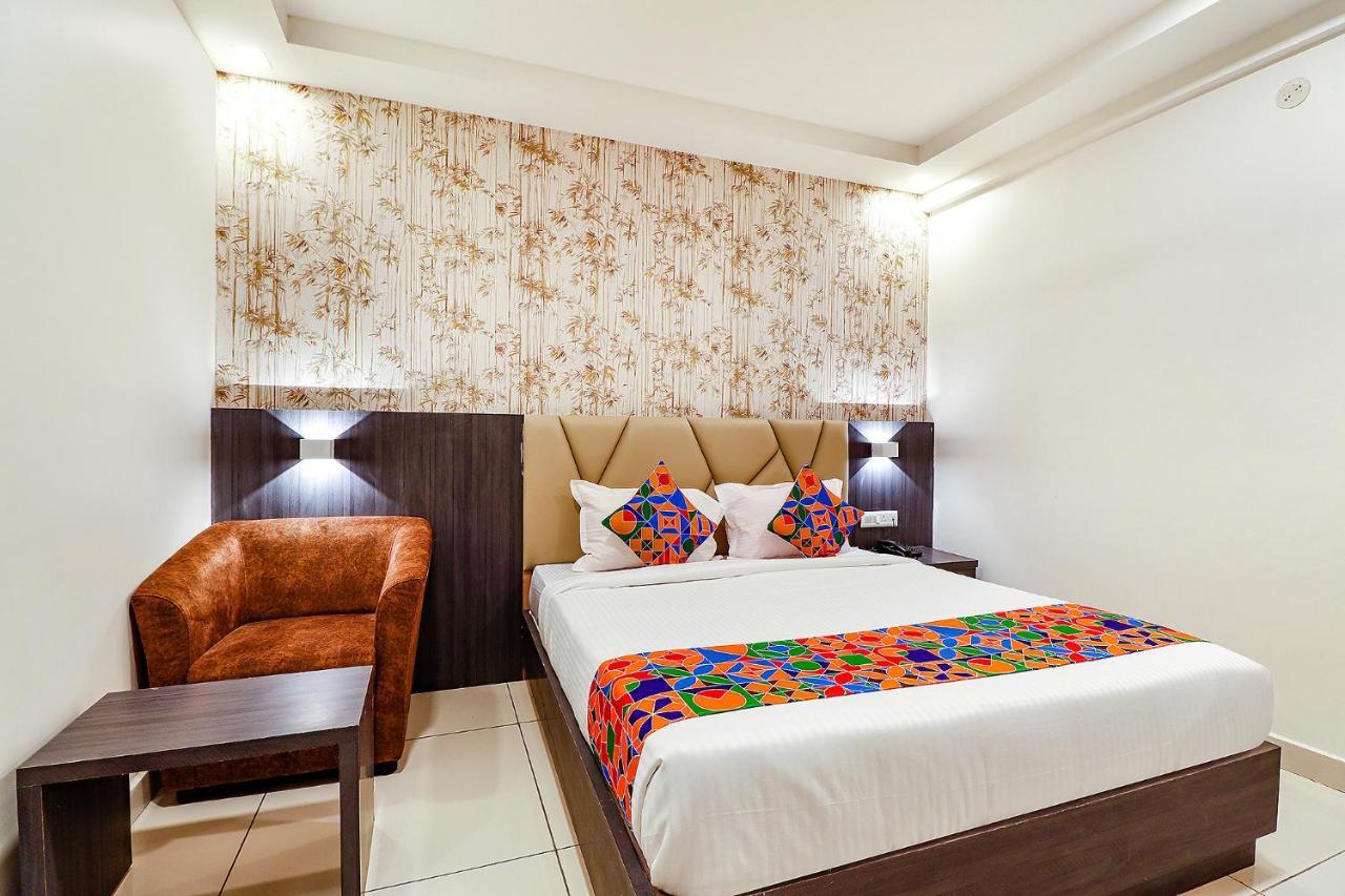 Fabhotel Rotano Grand - Nr Marathahalli Bridge 벵갈루루 외부 사진