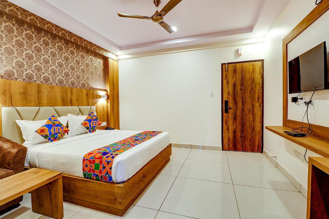 Fabhotel Rotano Grand - Nr Marathahalli Bridge 벵갈루루 외부 사진
