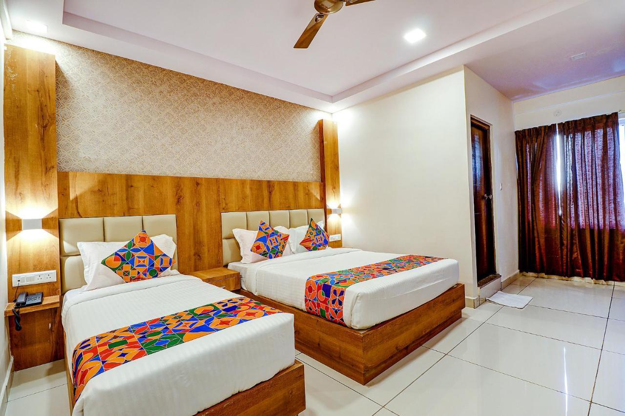 Fabhotel Rotano Grand - Nr Marathahalli Bridge 벵갈루루 외부 사진