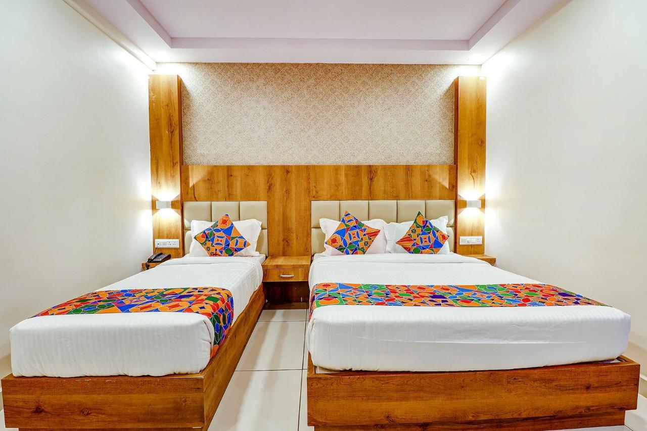 Fabhotel Rotano Grand - Nr Marathahalli Bridge 벵갈루루 외부 사진