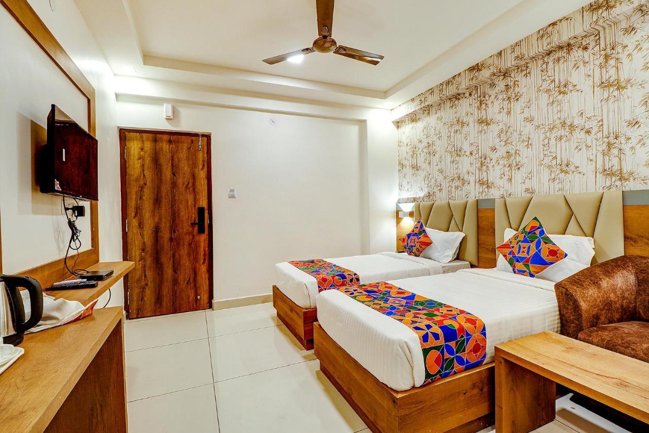 Fabhotel Rotano Grand - Nr Marathahalli Bridge 벵갈루루 외부 사진