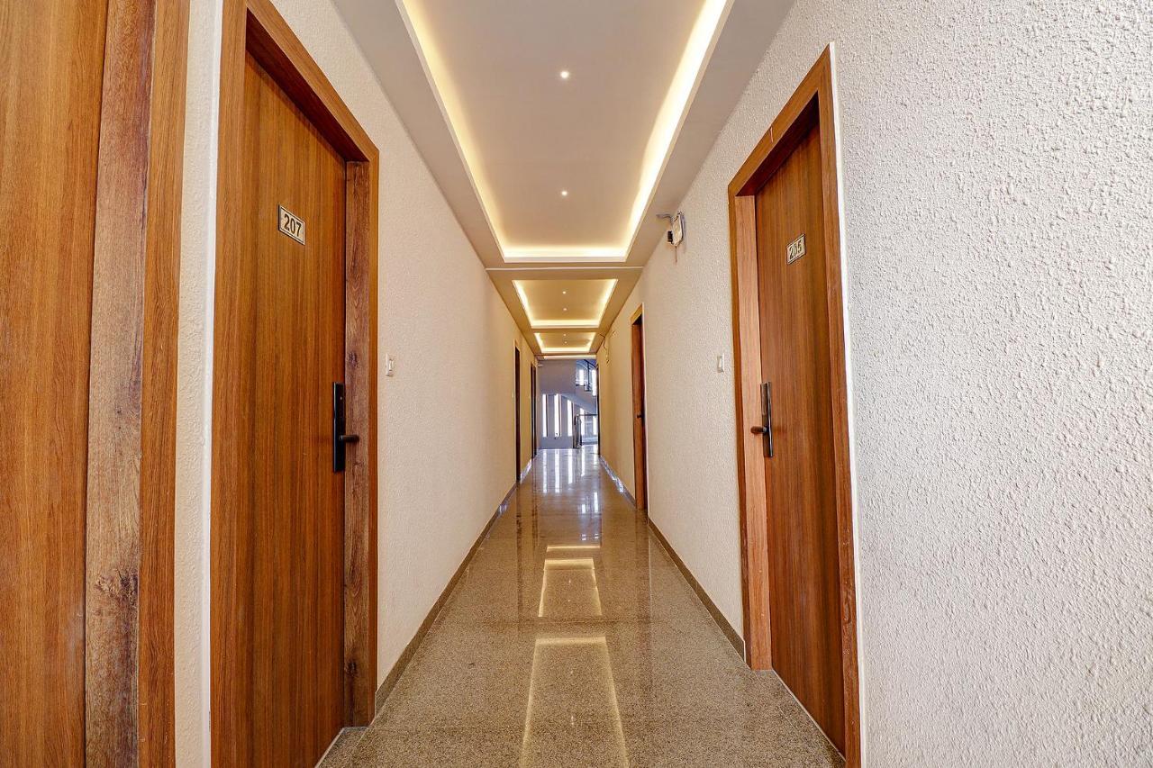 Fabhotel Rotano Grand - Nr Marathahalli Bridge 벵갈루루 외부 사진