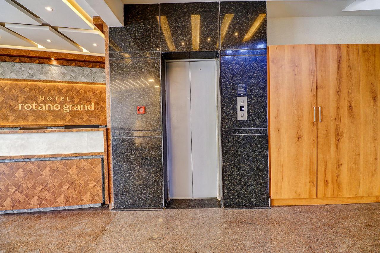 Fabhotel Rotano Grand - Nr Marathahalli Bridge 벵갈루루 외부 사진