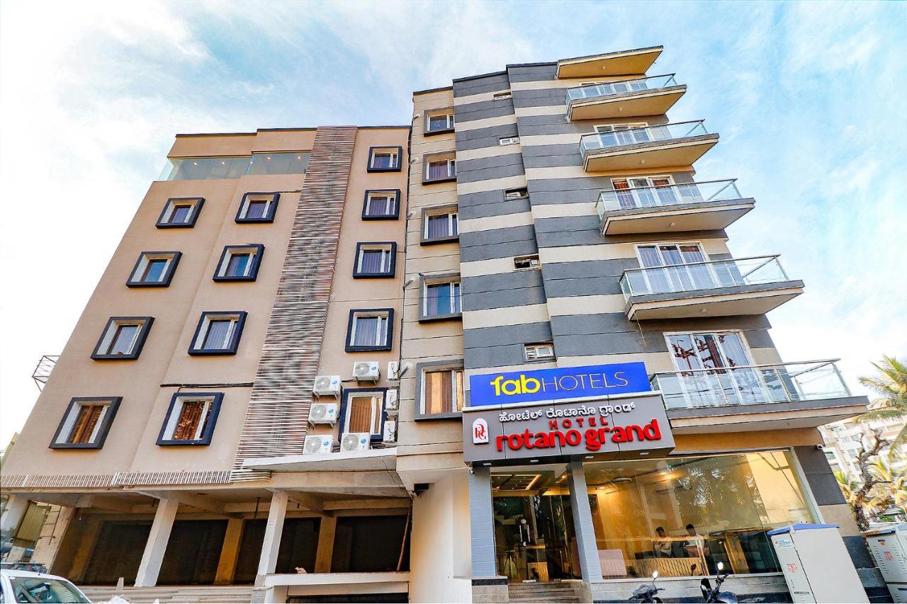 Fabhotel Rotano Grand - Nr Marathahalli Bridge 벵갈루루 외부 사진